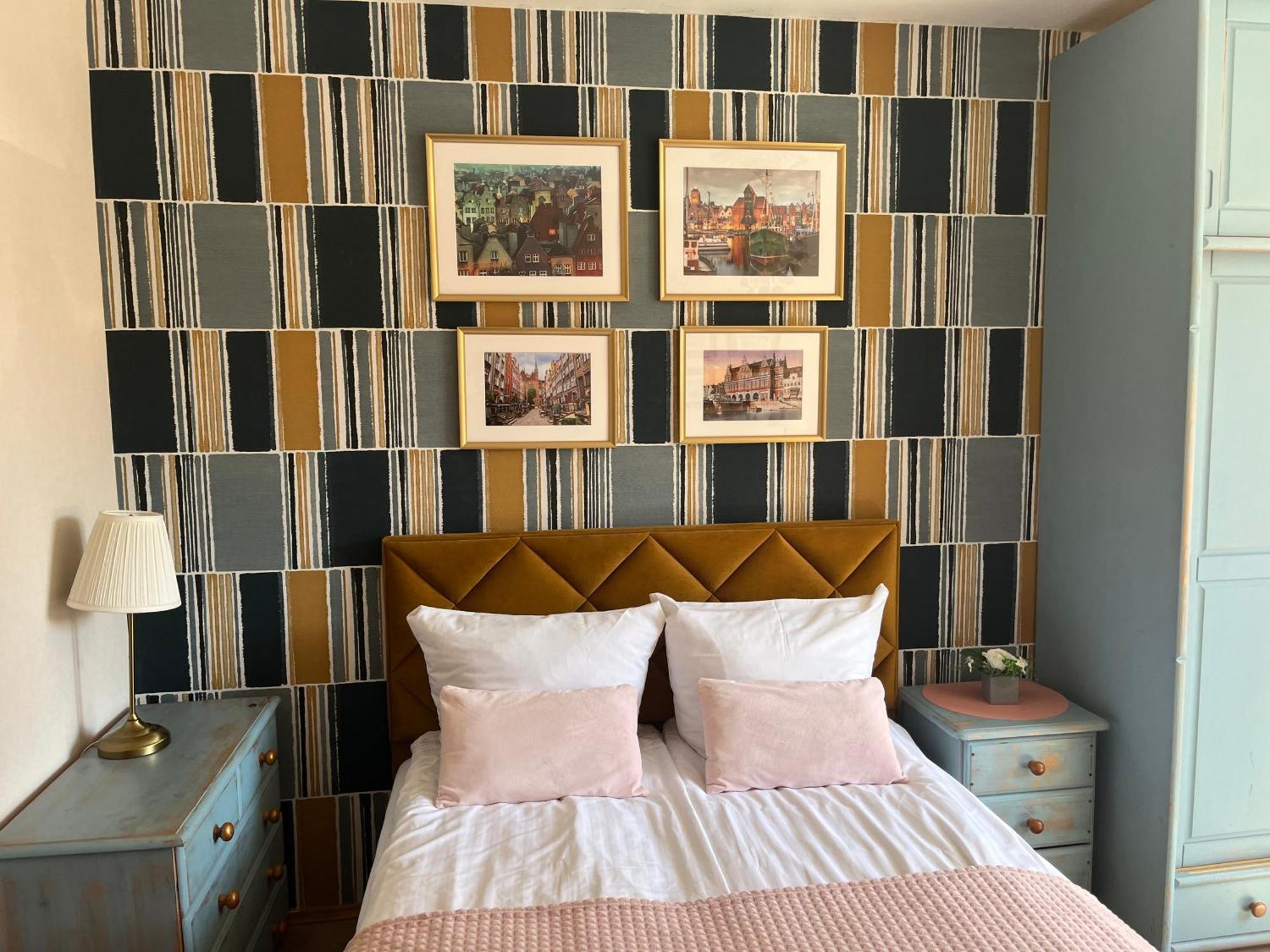 Apartament Starogdanski Nad Motlawa Kültér fotó