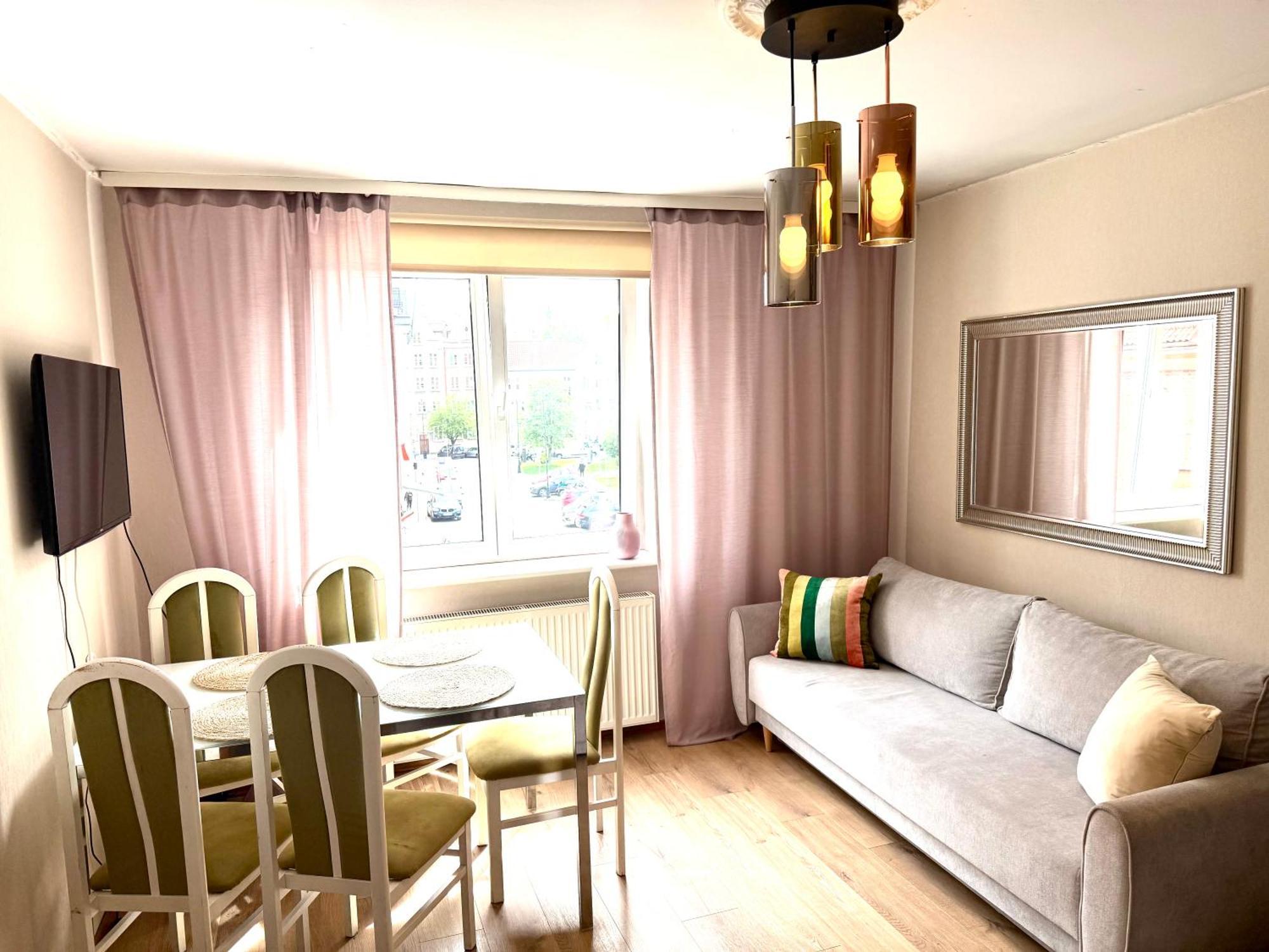 Apartament Starogdanski Nad Motlawa Kültér fotó