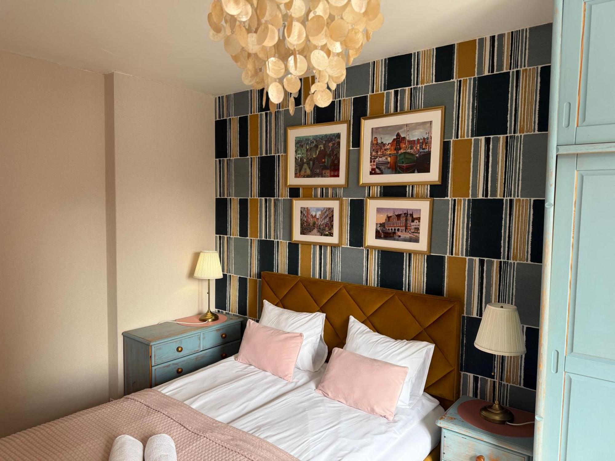 Apartament Starogdanski Nad Motlawa Kültér fotó