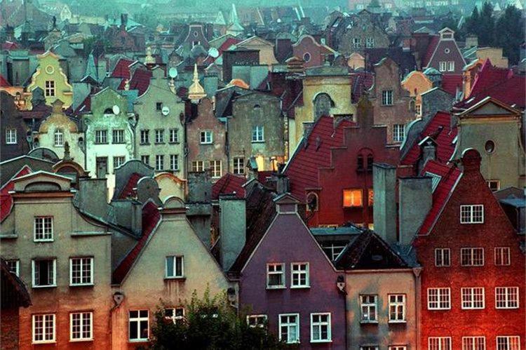 Apartament Starogdanski Nad Motlawa Kültér fotó