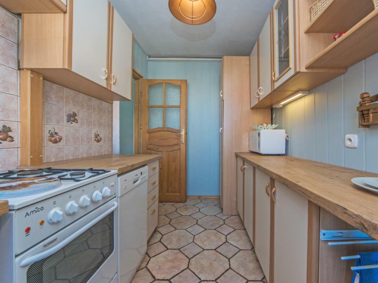 Apartament Starogdanski Nad Motlawa Kültér fotó