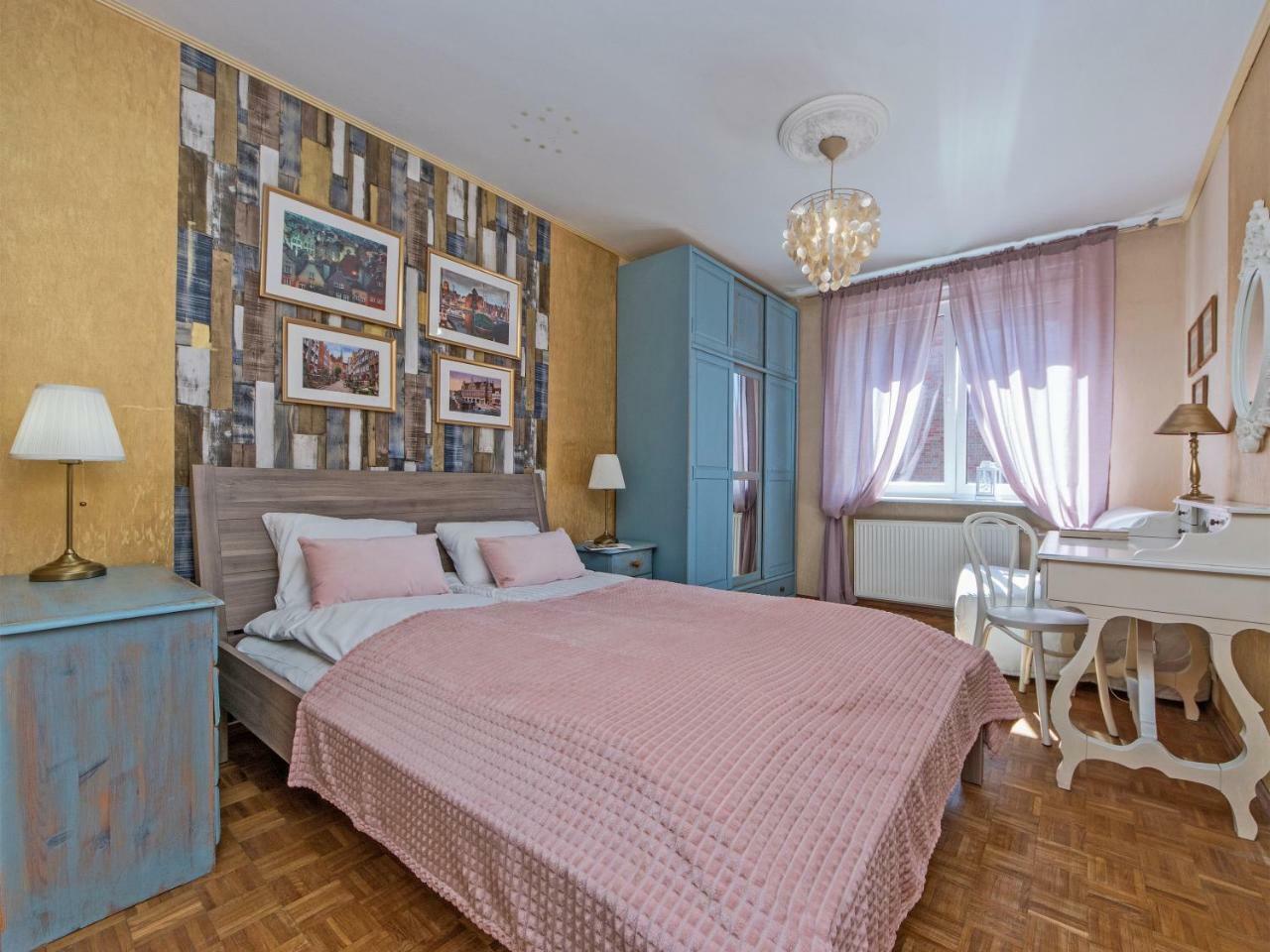 Apartament Starogdanski Nad Motlawa Kültér fotó